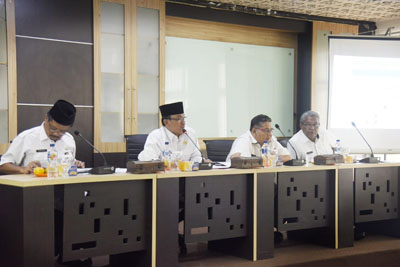  Capai Target Nilai A SAKIP, Bupati Inhil Instruksikan Jajaran Bekerja Serius